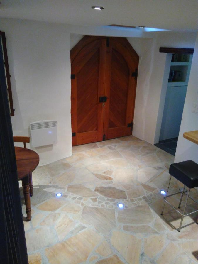 Apartment Rilkedorf Raron Экстерьер фото